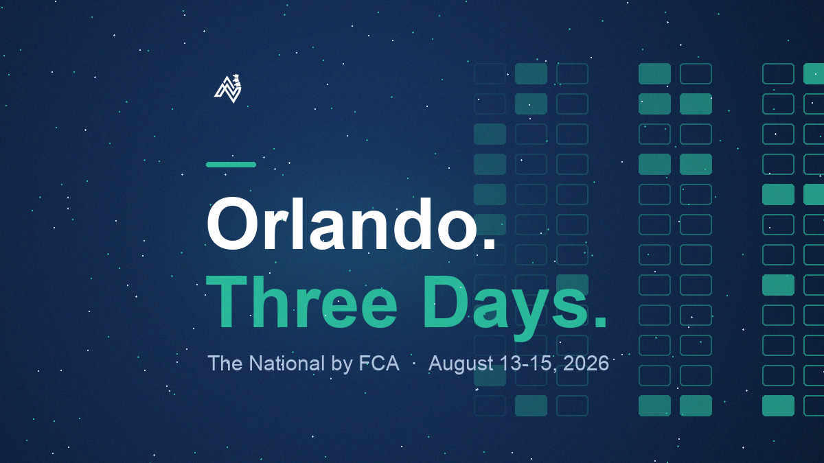 The National by FCA 2026: A Chiropractic Convention Guide
