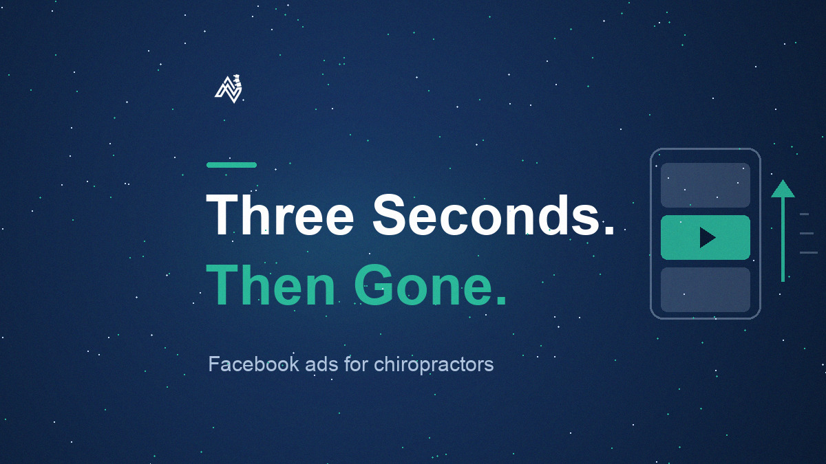Facebook Ads for Chiropractors: Why the Creative Decides It