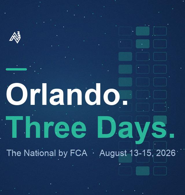 The National by FCA 2026: A Chiropractic Convention Guide