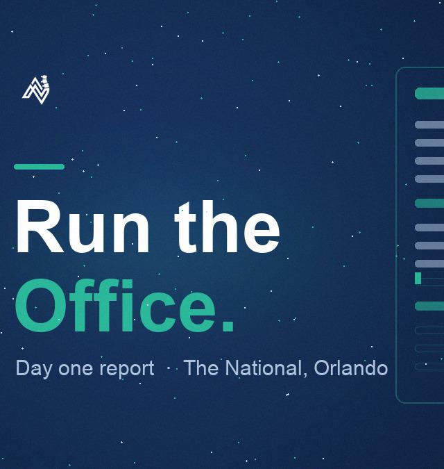 AI and Chiropractic Practice Management: Day One in Orlando