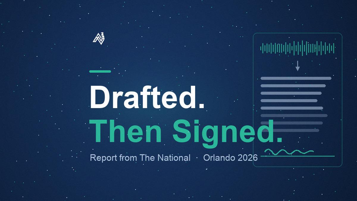 AI and Chiropractic Documentation: What The National Showed