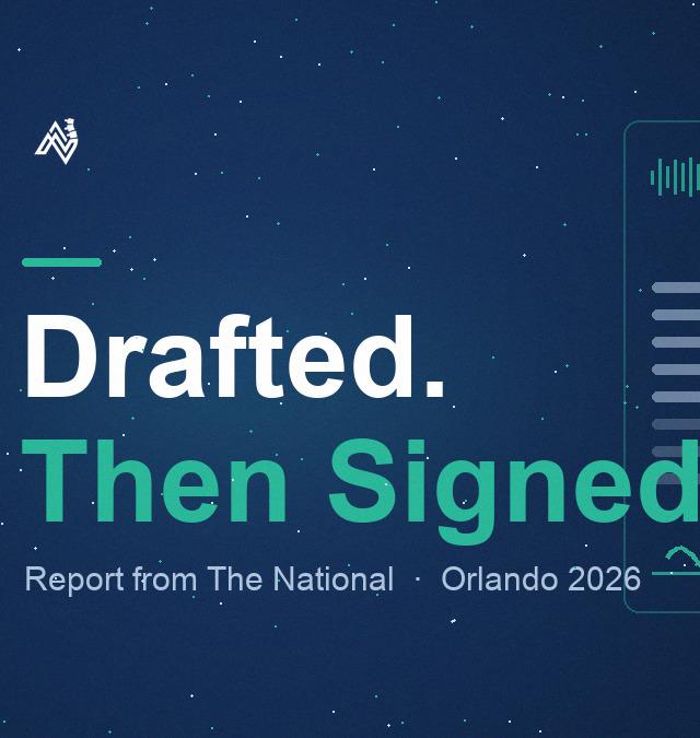 AI and Chiropractic Documentation: What The National Showed