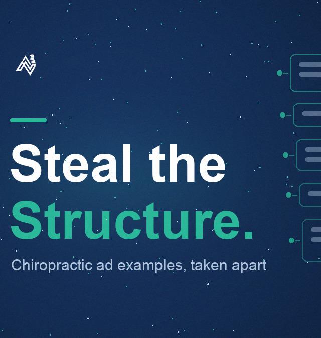 Chiropractic Ads Examples: The Anatomy of One That Works