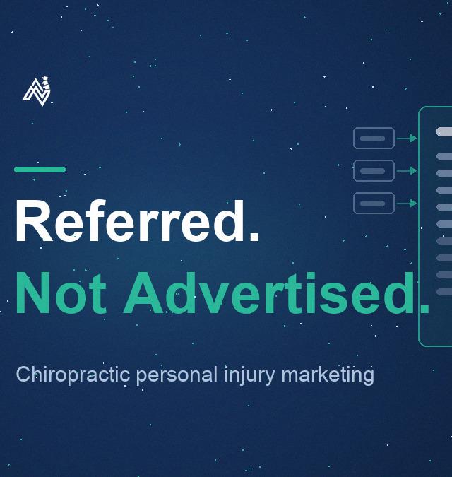 Chiropractic Personal Injury Marketing: How It Really Works