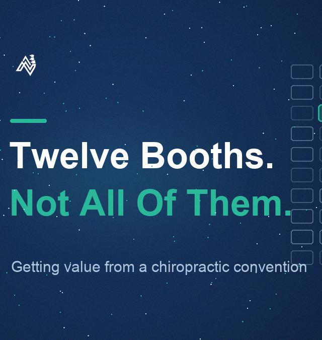 How to Get Actual Value from a Chiropractic Convention in 2026