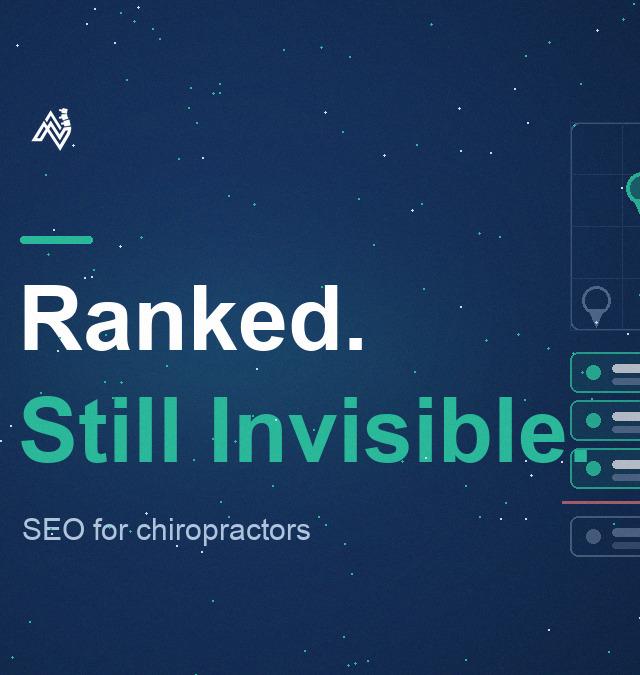 SEO for Chiropractors: What Actually Brings In Patients